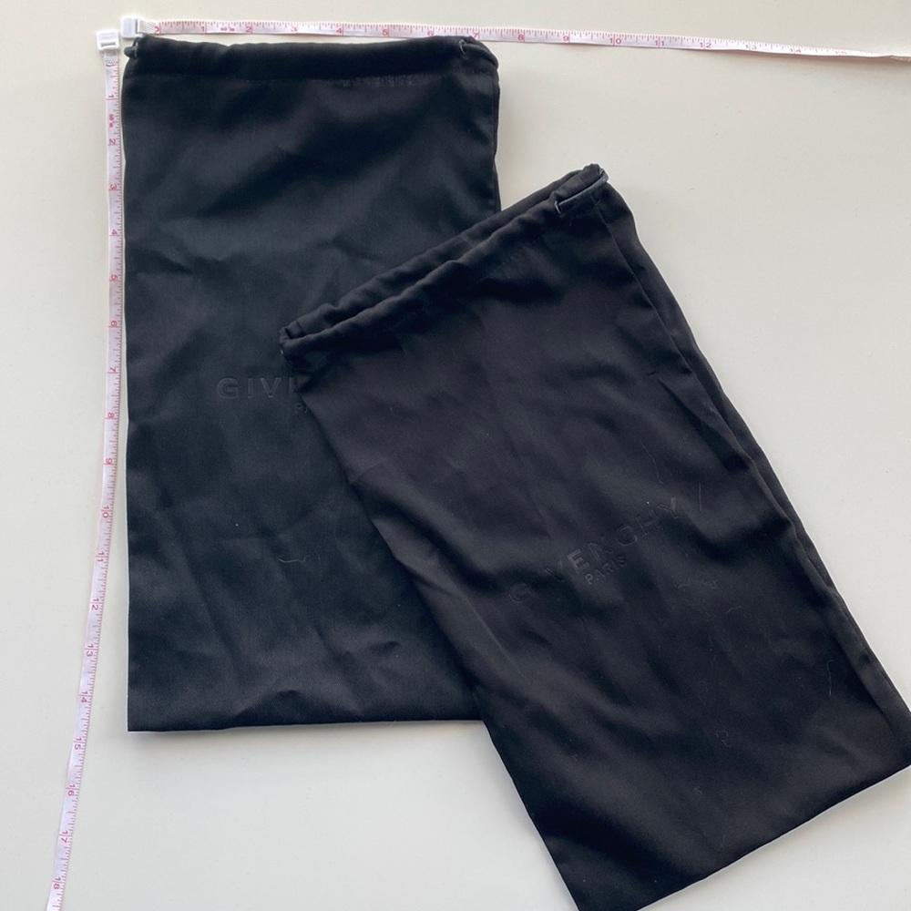 Givenchy dust bag